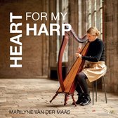 Marilyne Van Der Maas - Herat For My Harp (CD)
