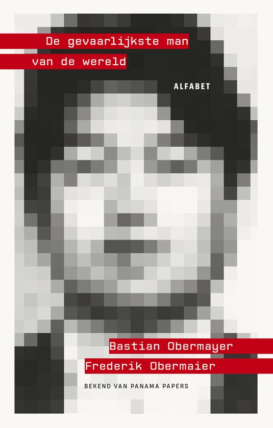 De gevaarlijkste man van de wereld - cover