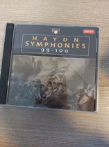 Haydn Symphonies 99 - 100