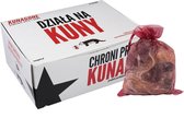 Kunagone® - Natuurlijke afweer tegen Marters - Diervriendelijk afweermiddel - 6 Stuks