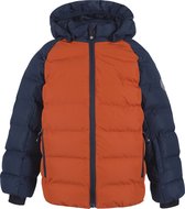 Color Kids - Ski-jas voor kinderen - Gewatteerd - Potter's Clay - maat 122cm