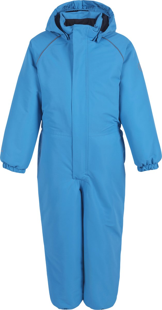 Color Kids - Sneeuwpak voor kinderen - AF 10.000 - Lichtblauw - maat 128cm