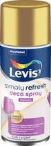 Levis Deco Spray - Simply Gold - 0.15L