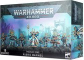 Games Workshop Rubric Marines