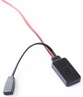 Auto Draadloze Bluetooth Module CD Audio Adapter Kabel voor BMW E46