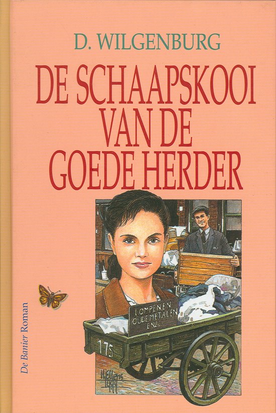 Schaapskooi van de goede herder - cover