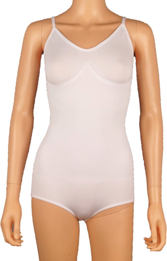 Body correcteur femme avec bretelles réglables Wit - taille L/XL