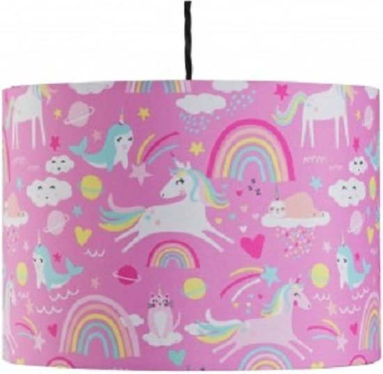 Argos Home Unicorn Eenhoorn Lampenkap