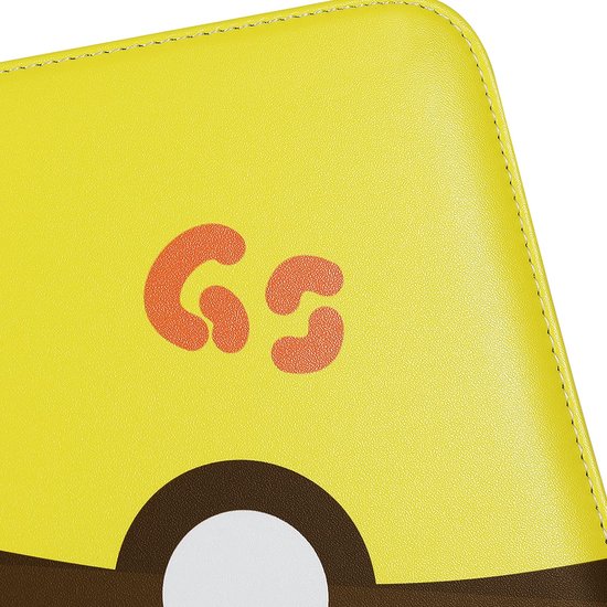 Thumbnail van een extra afbeelding van het spel Verzamelmap voor Pokèmonkaarten - Verzamelmap - Verzamelmap Pokémonkaarten - 4 pocket verzamelmap - Verzamelmap voor 400 kaarten - Schoencadeau - Schoen cadeau - Sinterklaas cadeau