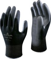 Showa BO-500 Palm Fit Glove Werkhandschoenen Wit - Maat XL