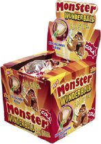 Monster Wunderball Cola 15 stuks van 80 g 1,2 kg pak