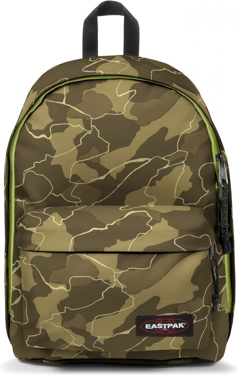 Eastpak Out Of Office Camouflash Khaki