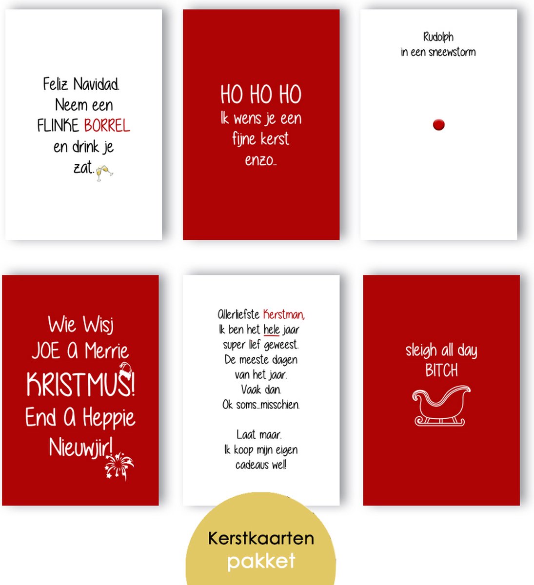 Liefdevolle Kerstwensen: inspiratie voor originele tekst op je