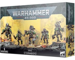 Ork stormboyz (Orks)