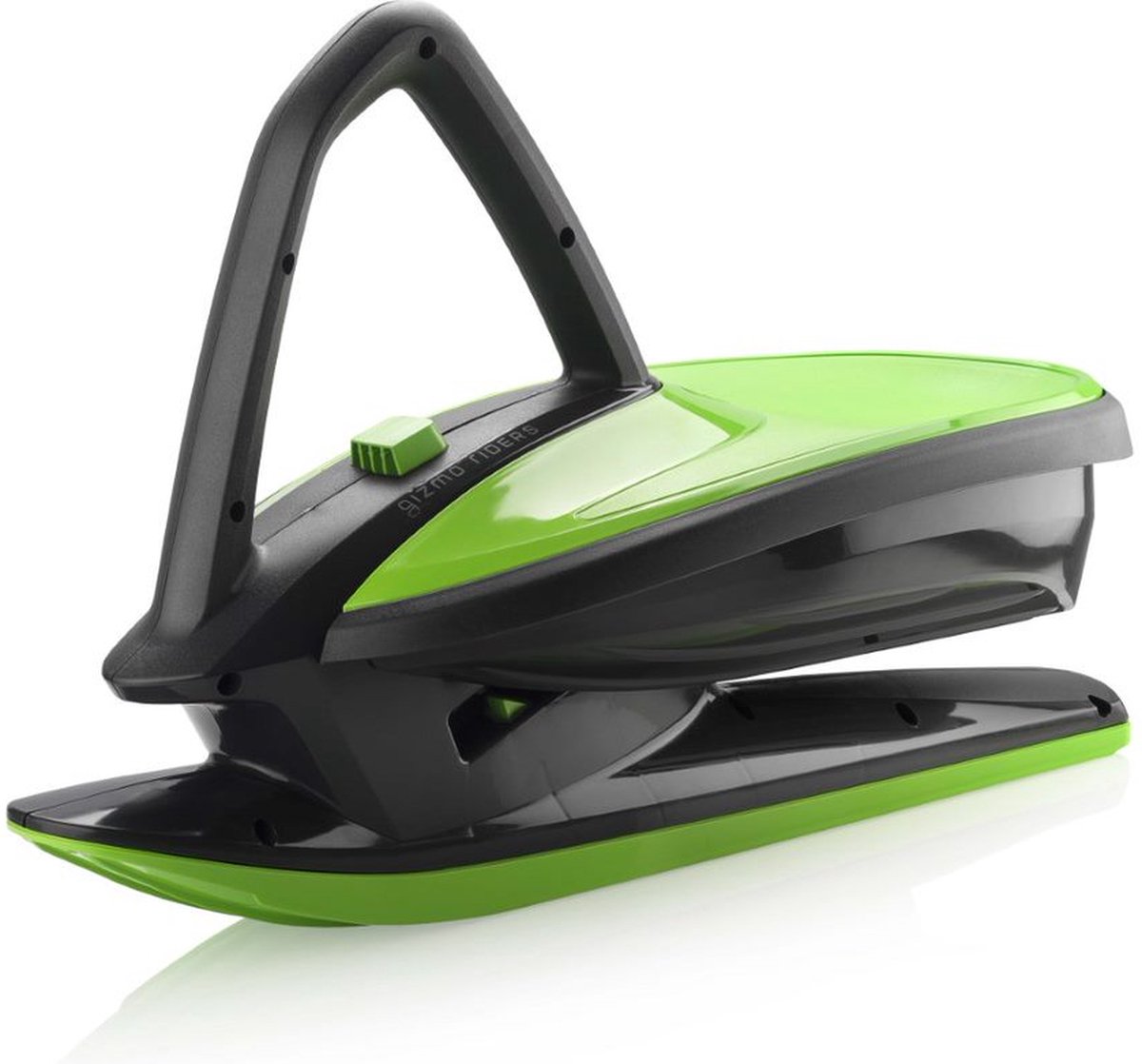 Gizmo Riders - Sneeuwslee - Ski Drifter - Groen