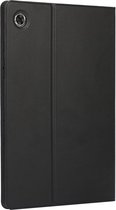 Casemania Hoes Geschikt voor Oppo Pad Air (11 inch) Zwart - Tri Fold Tablet Case - Smart Cover