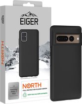 Eiger North Series Google Pixel 7 Pro Hoesje Back Cover Zwart