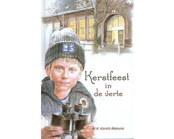 Kerstfeest in de verte