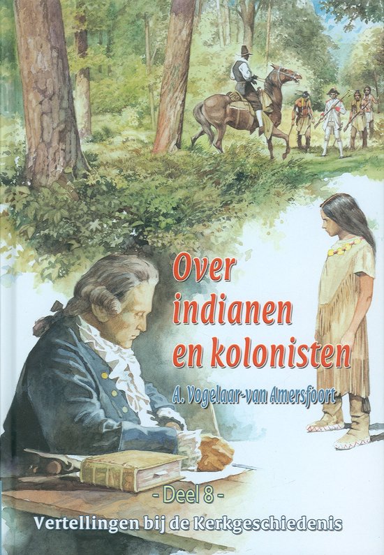 Over indianen en kolonisten vbdk8