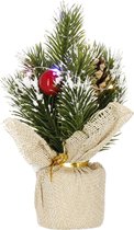 Springos Kerstboom – Kunstkerstboom – 17 cm