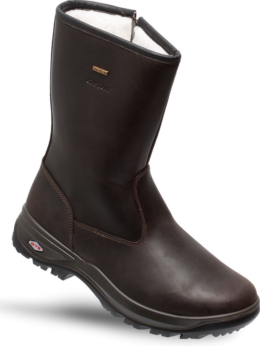 Grisport Country Outdoorlaarzen Unisex - Brown - Maat 36