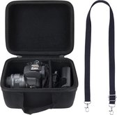 Étui rigide pour appareil photo pour Canon EOS M50 / EOS M50 Mark II System Camera Mirrorless Case Only