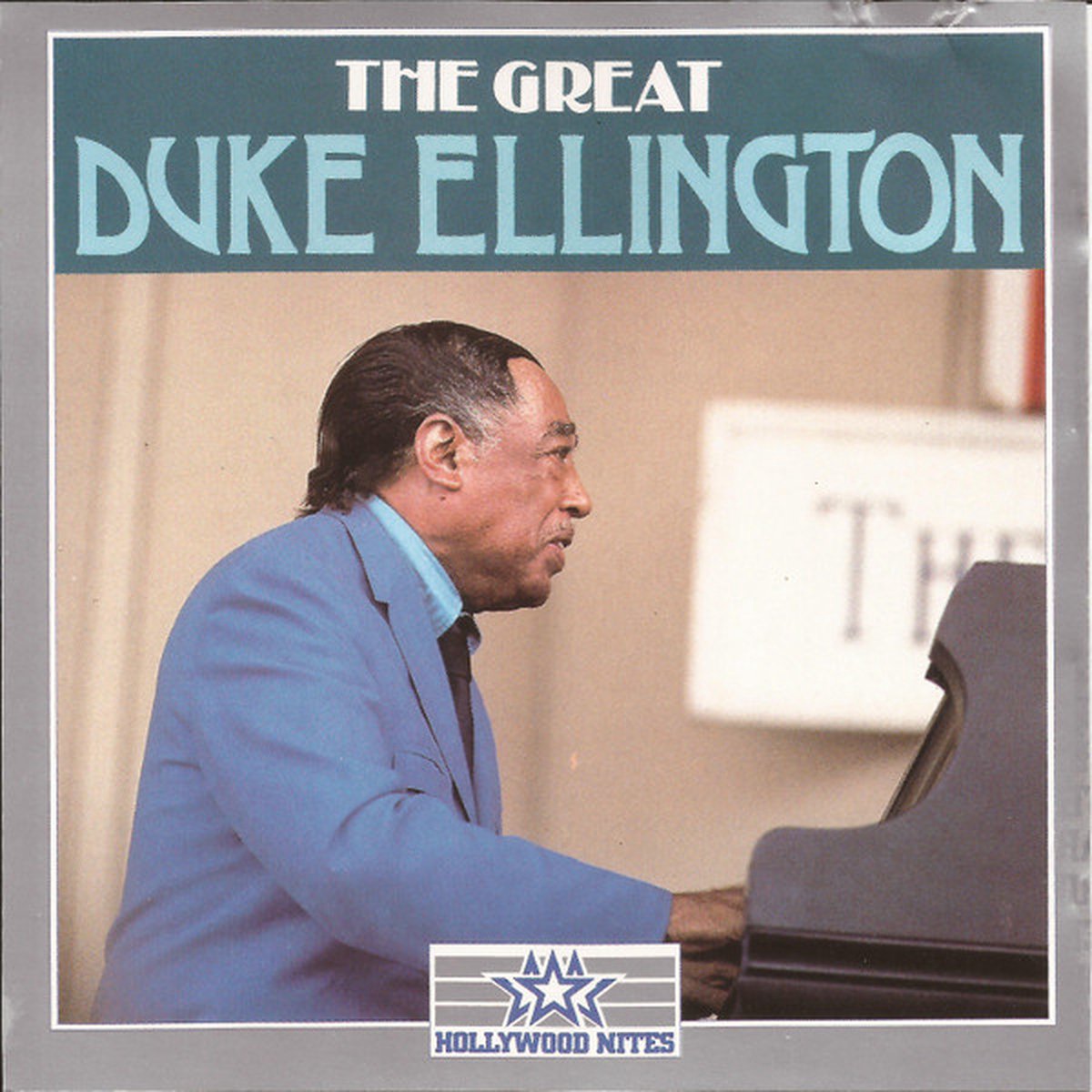 The great Duke Ellingtion