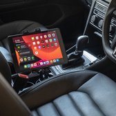Armor X Universele Telefoon/Tablet Houder voor Bekerhouder Auto Zwart