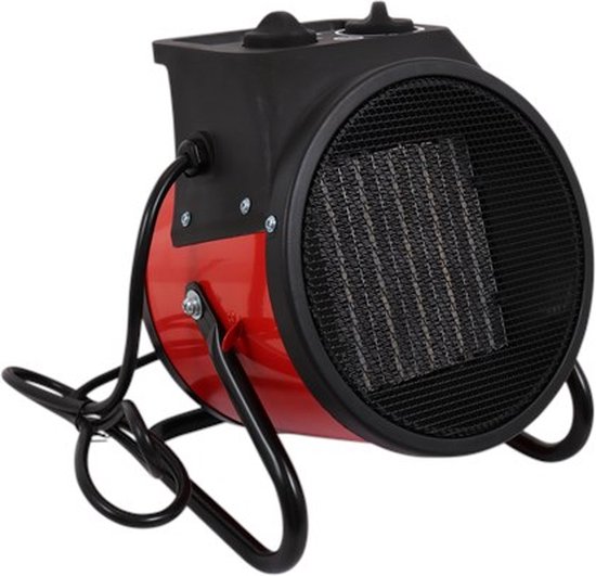 Kelfort ventilatorkachel (keramisch) 3,0 kW 230V