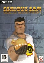 Serious Sam - Gold Edition (PC Game)