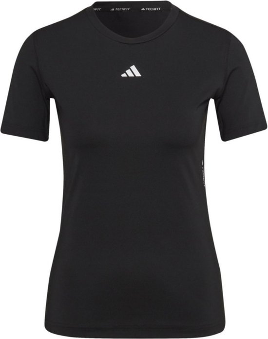Adidas W BL T T-shirt de sport pour femme - Taille S