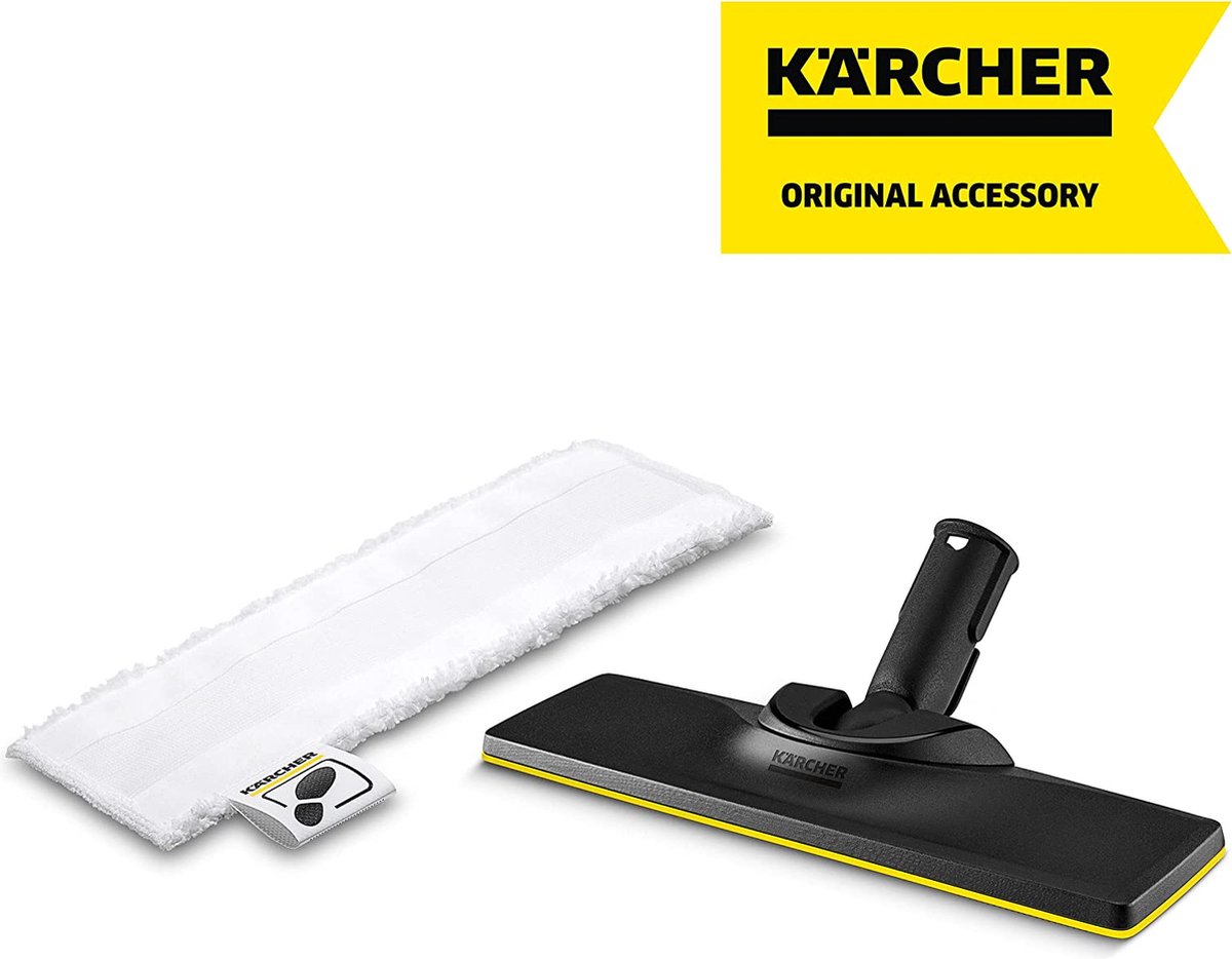 Karcher EasyFix vloerborstel zuigmond SC1 - SC2 - SC3 - SC4 - SC5 stoomreiniger - 16044