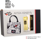 Alyssa Ashley Musk 100ml Spray Edp Bag