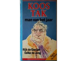 Koos tak, man van het jaar