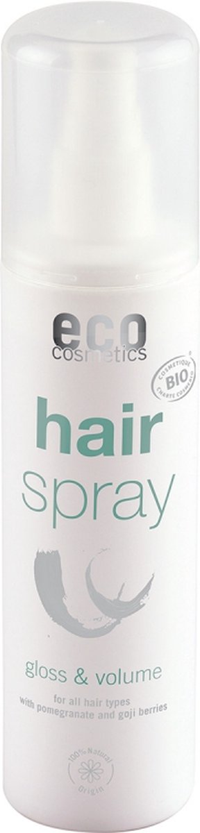 Eco Cosmetics Hairspray 150ml