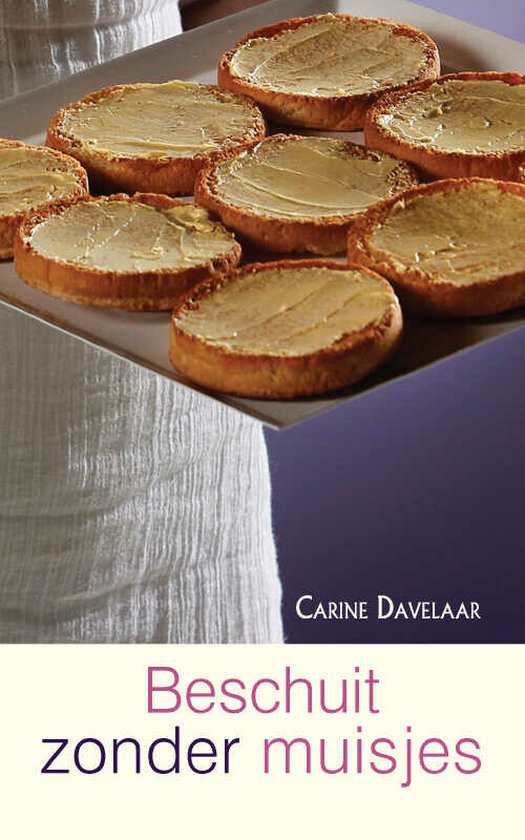 Beschuit zonder muisjes - cover