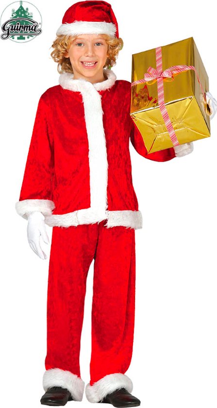 Fiestas Guirca Costume Cappellaio Matto Bambino 10-12 Anni, Include Giacca, Pantaloni, Cappello E Papillon