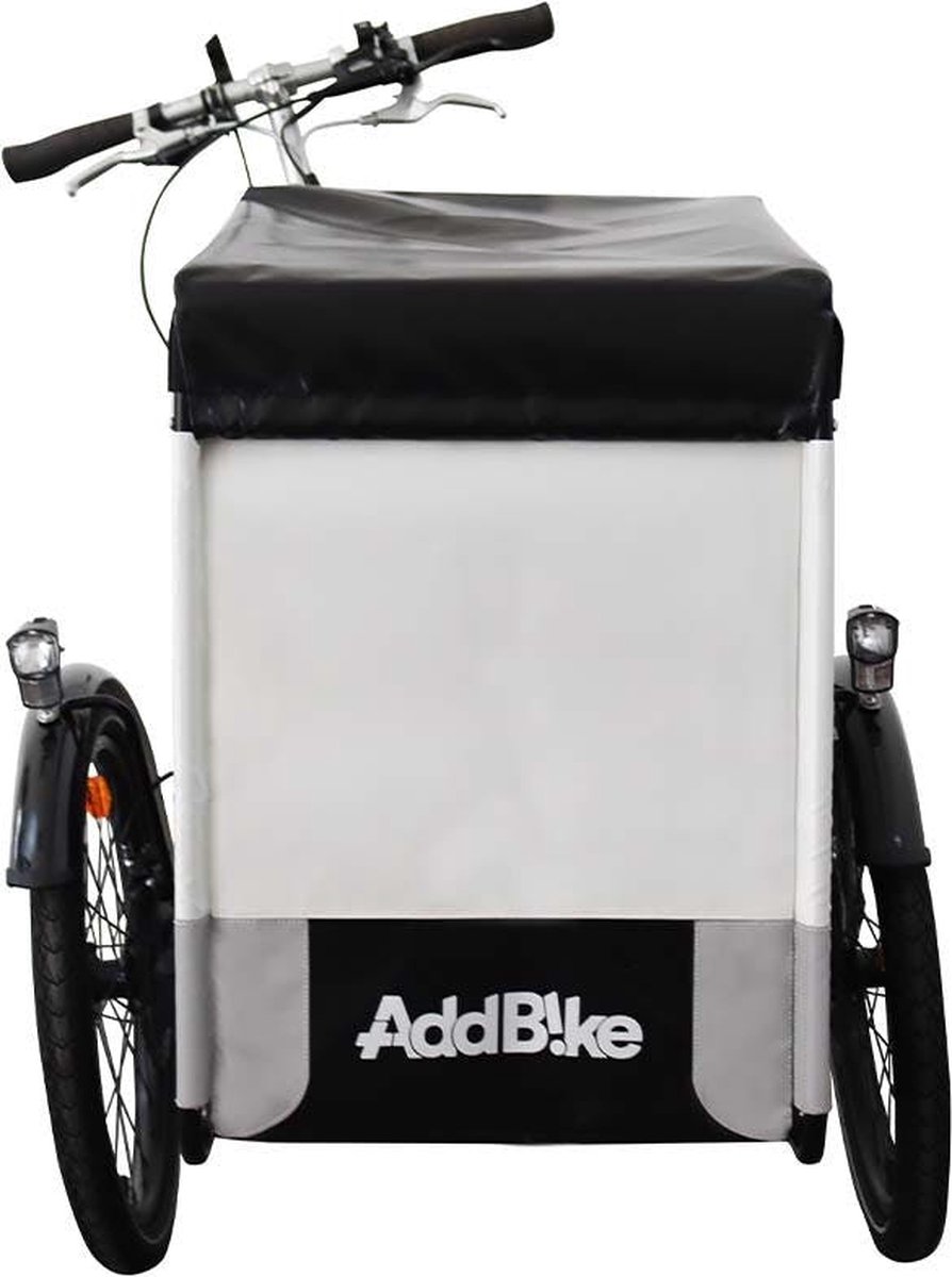 AddBike® - Lading Transport - Fietsen & Accessoires - Fietsen - Stadsfietsen - Transportfietsen