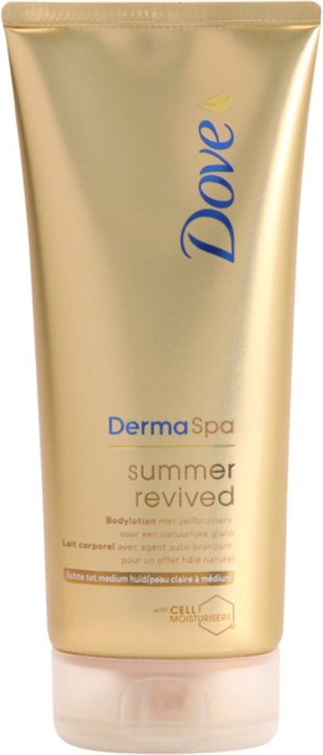 Dermaspa dove 2024