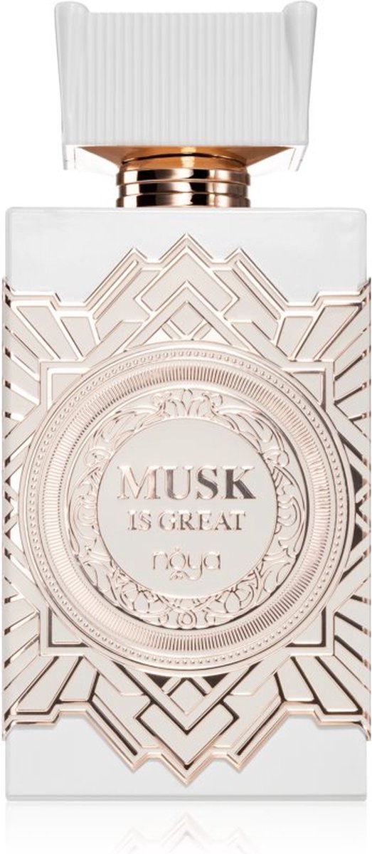 Uniseks Parfum Noya 100 ml Musk Is Great
