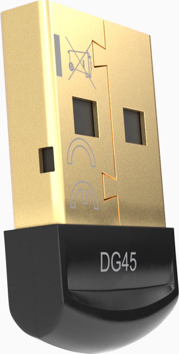 Avantree DG45 Clé USB Bluetooth 5.0 - Adaptateur Pour PC Windows 11/10/8