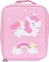 A Little lovely company Sac isotherme / Lunch bag - Licorne