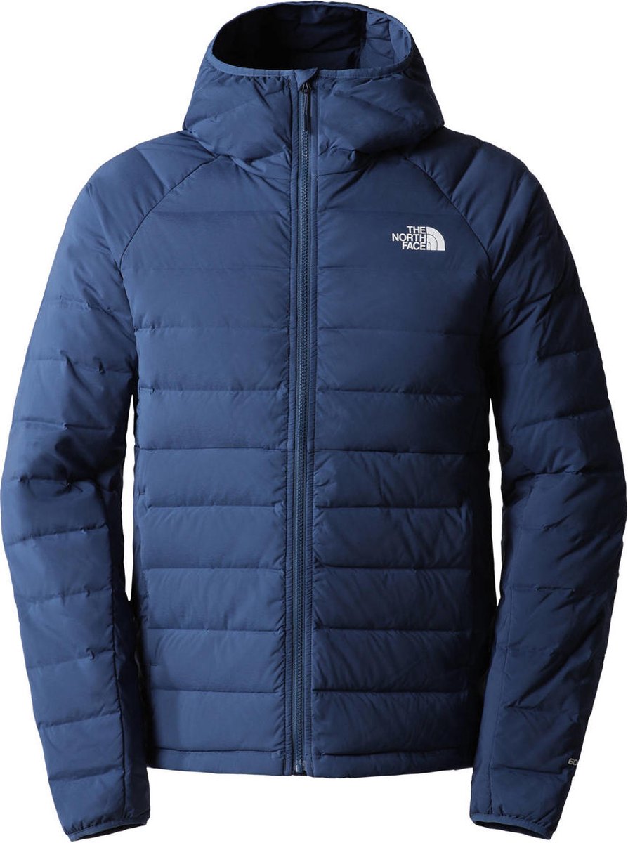 The North face Outdoor Jas Blauw