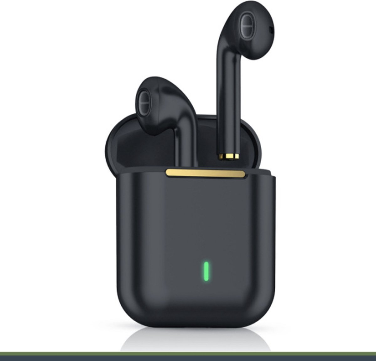 Foresta J18 Pro Draadloze Oordopjes - Earbuds - Wireless - Bluetooth Oordopjes - Zwart