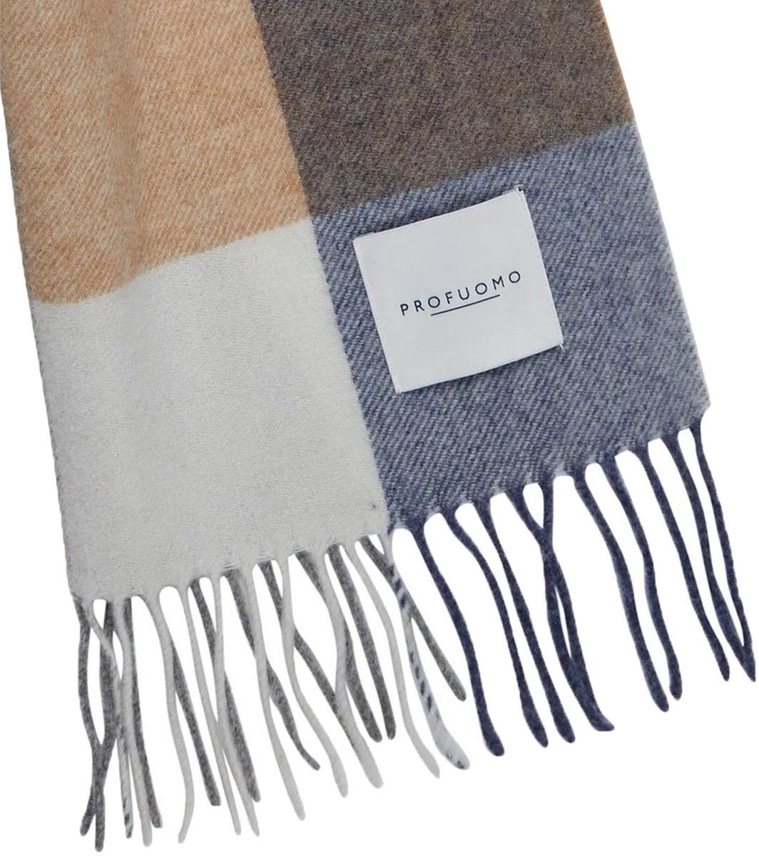 Dassen blauw Profuomo main image 1