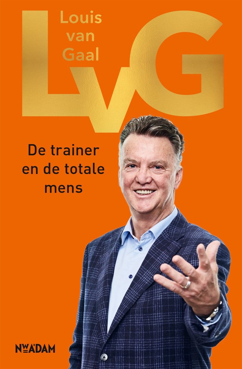 LvG - Louis van Gaal
