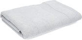 Lasa Home Serviette de bain Natural BIO GOTS Gris clair 70x140 cm