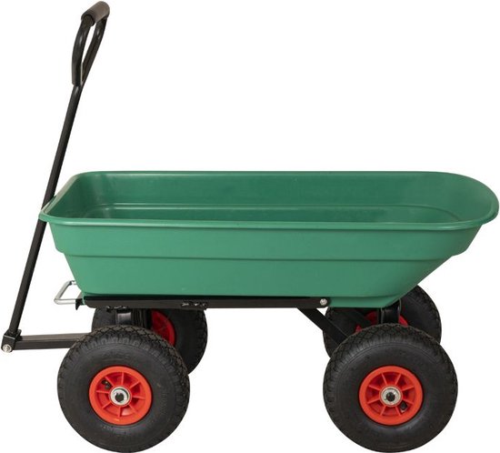 Tuinkar / kiepkar 50 ltr — afbeelding 2