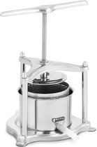 Bol.com Royal Catering Fruitpers - RVS - 3 l - incl. 5 persdoeken - Royal Catering aanbieding