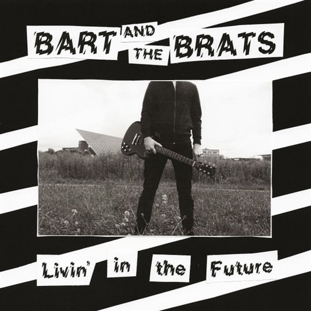 Bart And The Brats - Livin' In The Future (7" Single)
